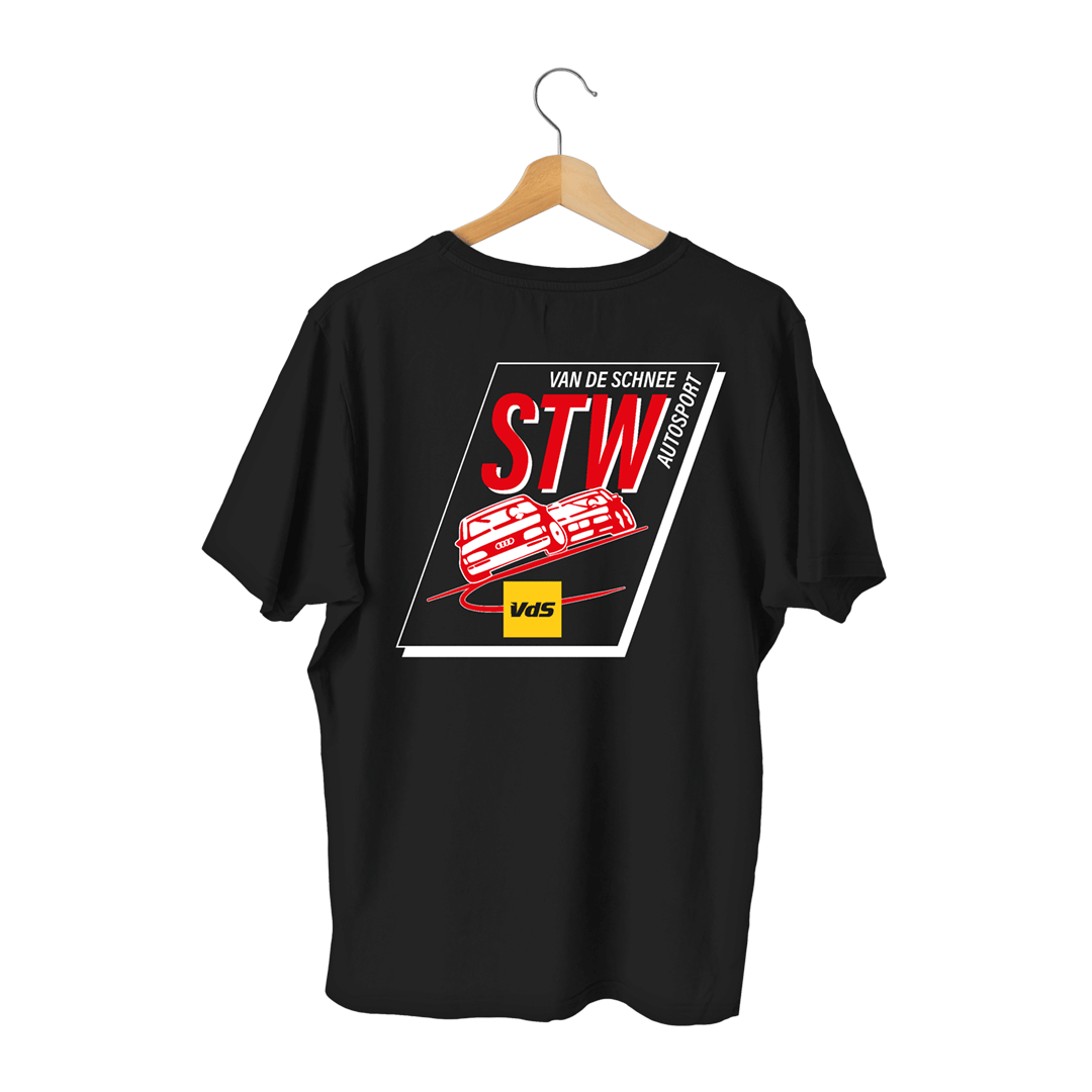 STW Shirt "Competition Black"