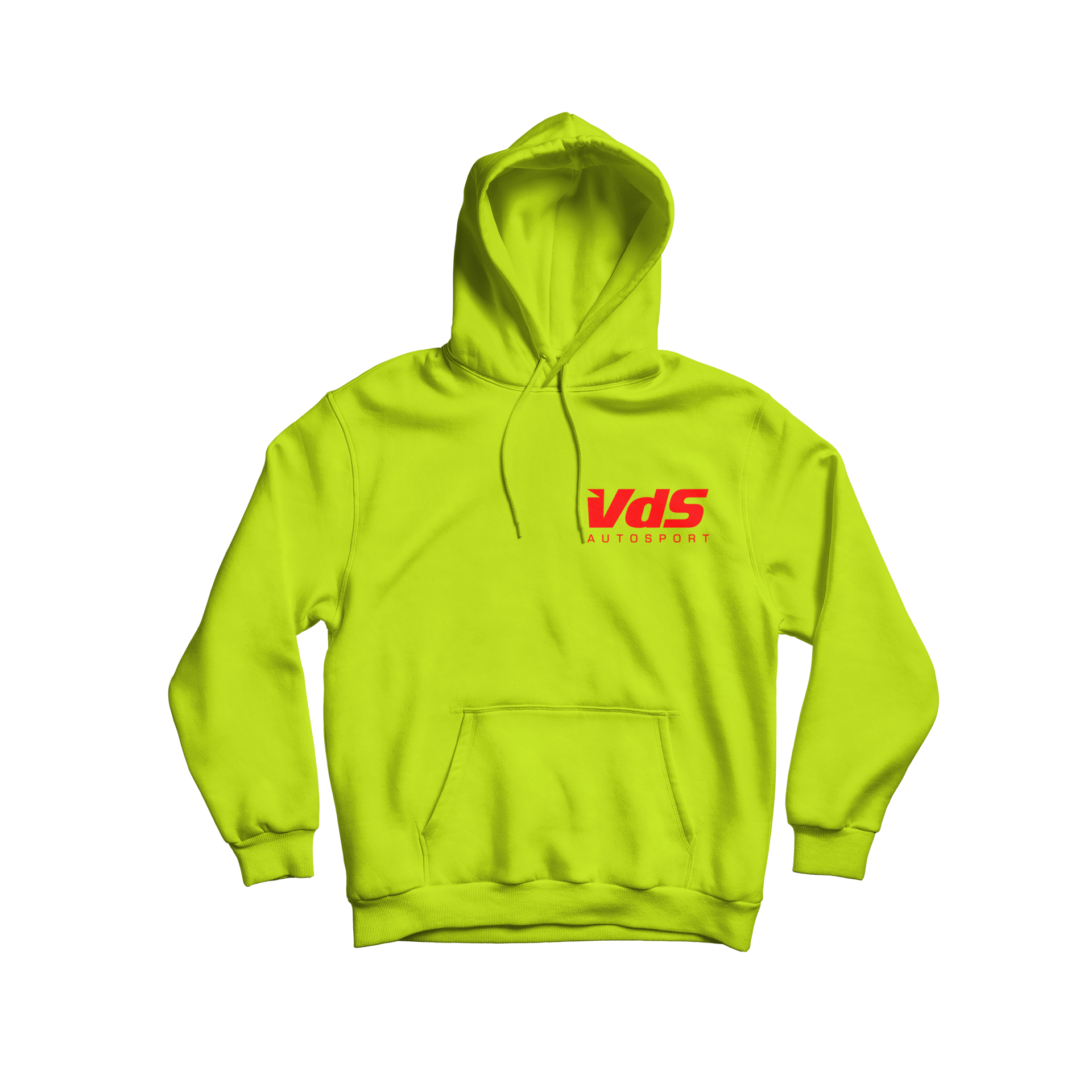 UNISEX HOODIE "Performance Green"