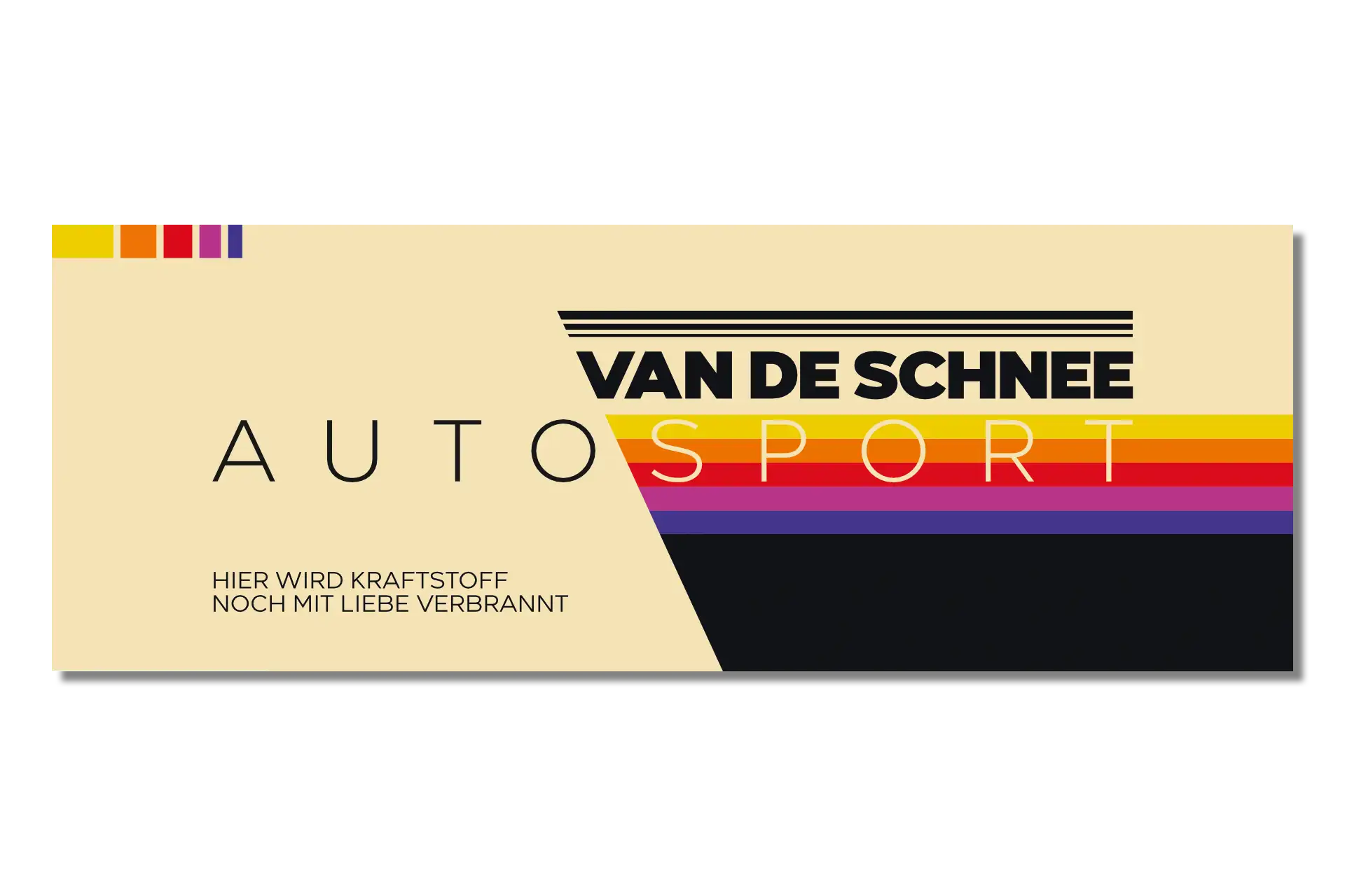 Autosport Becher